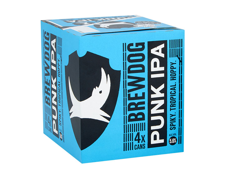 Punk IPA 4x330ml