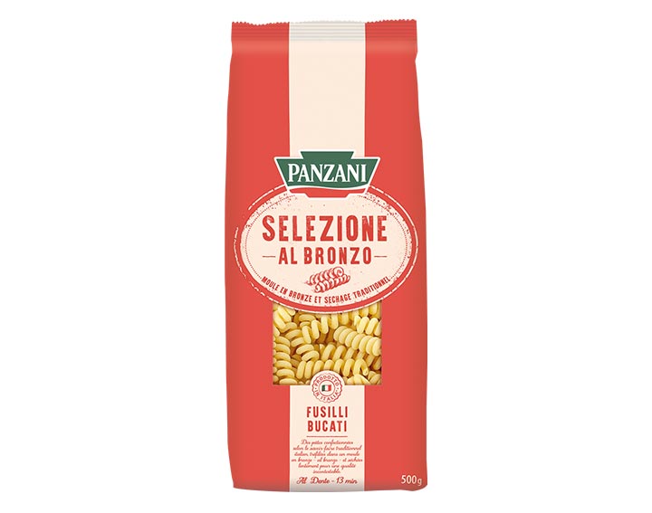 Fusilli Bucati 500g