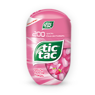 Tic Tac Box goûts Duo de Fraises - 200 pastilles