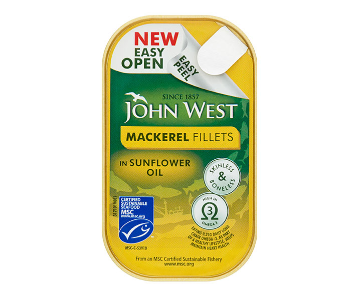 Sunflower Oil 115g