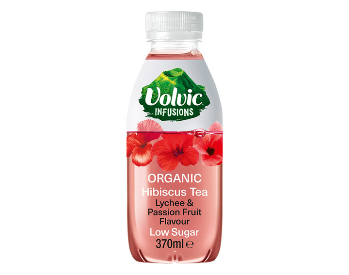 Infusions Organic Hibiscus Tea 370ml