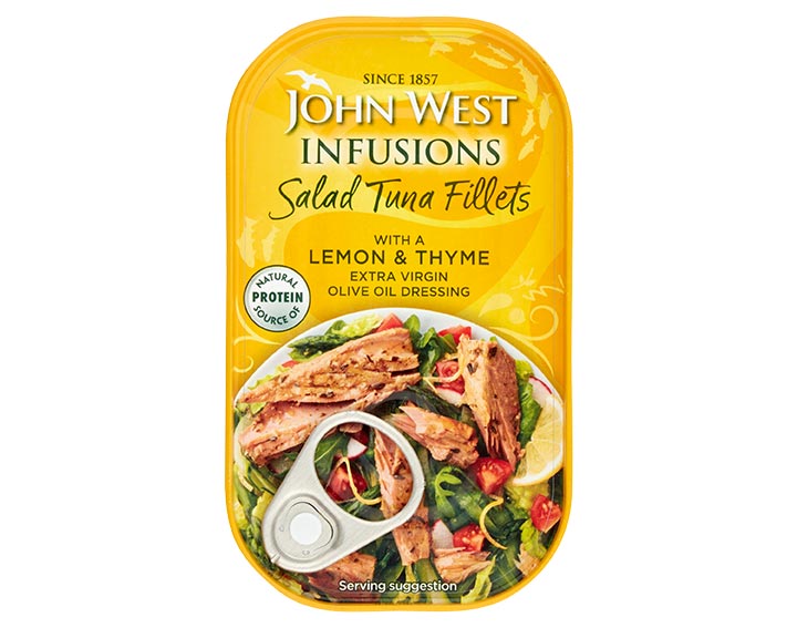 Lemon & Thyme 115g