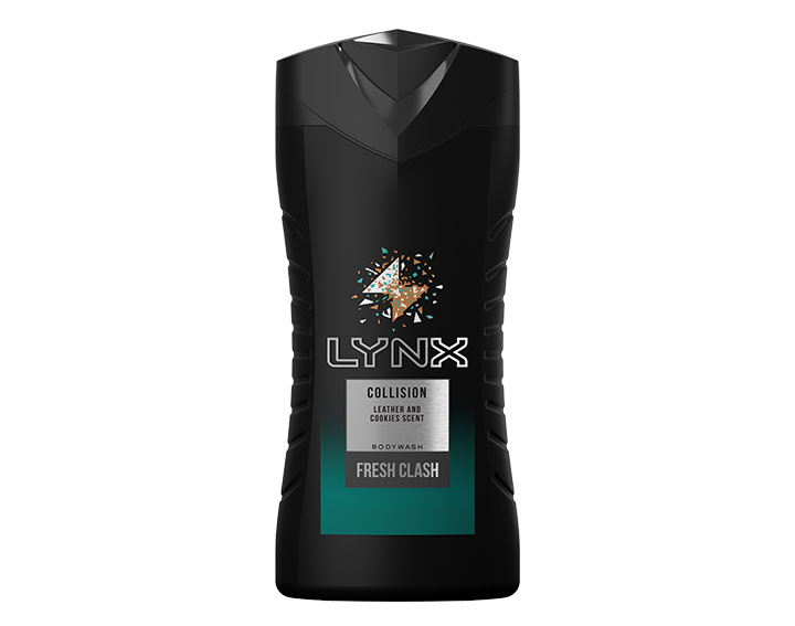 Leather & Cookies Shower Gel 250ml