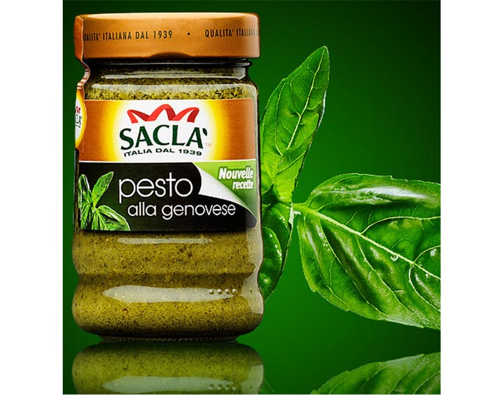 Saclà Pesto Alla Genovese 190g