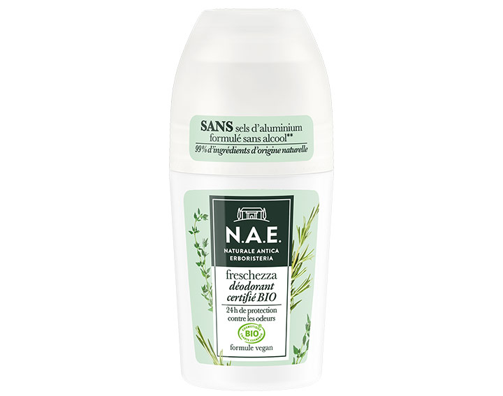 Freschezza certifié bio 50ml