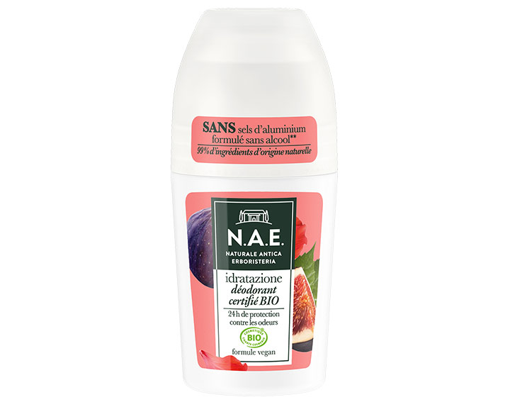 Idratazione certifié bio 50ml