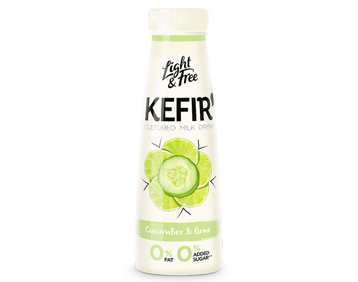 Cucumber & Lime 265ml