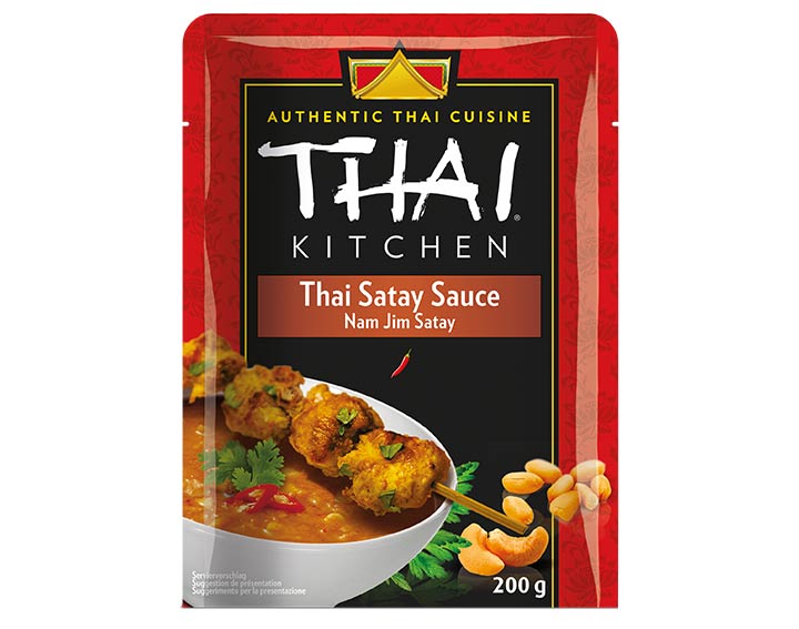 Sauce Satay, 250ml
