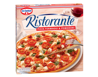 Pizza Ristorante Formaggi & Pomodori
