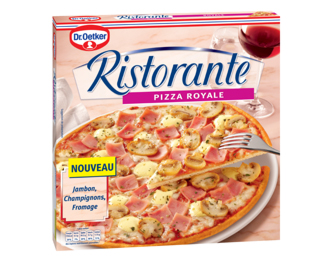 Pizza Ristorante Royale