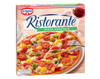 Pizza Ristorante Vegetale