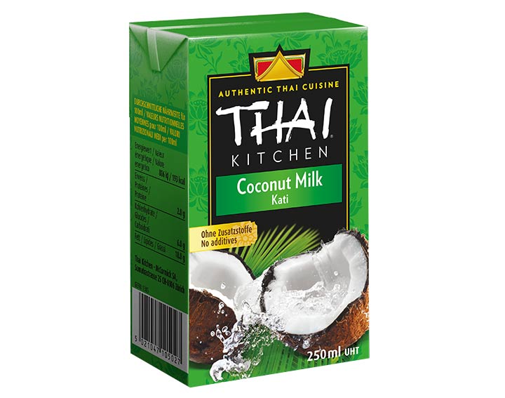 Lait de Coco, 250ml