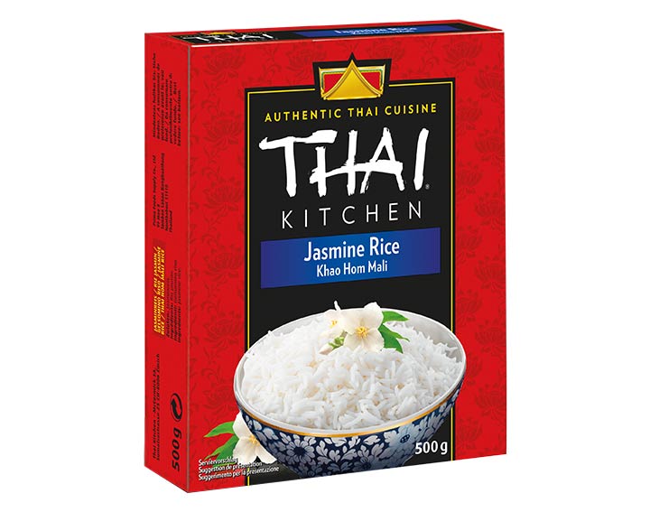 Riz Jasmin, 500g