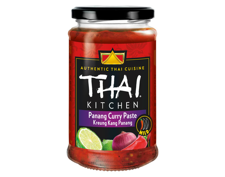 Pâte de Curry Panang, 100g