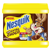 NESQUIK® Goût Extra Choco 600g