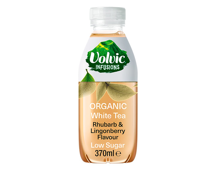 Infusions Organic White Tea 370ml