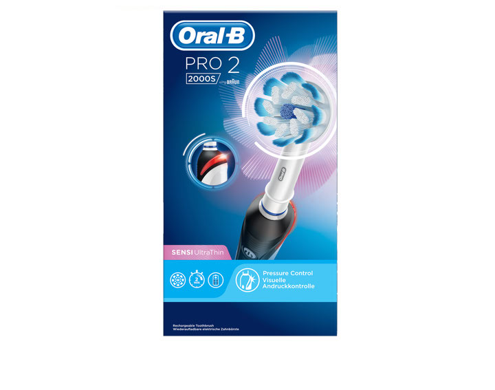 Pro 2 2000S Sensi Ultra Thin