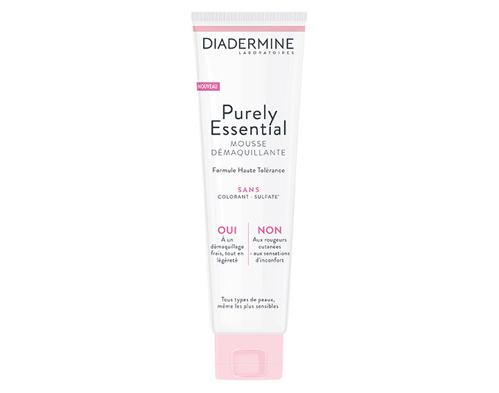 Mousse Démaquillante 150ml 