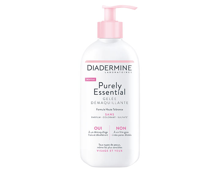 Gelée Micellaire Démaquillante 400ml