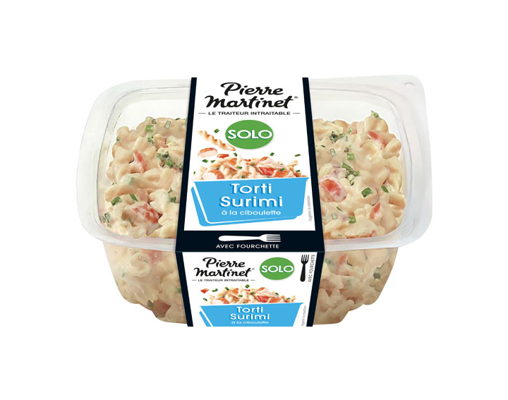 Torti surimi SOLO 180g