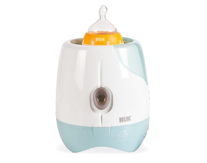 Chauffe Biberon maison