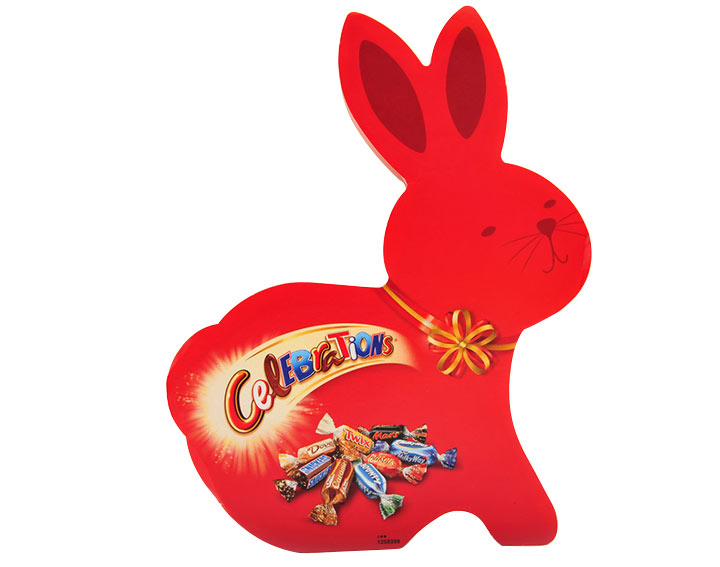 Lapin de Pâques 215g