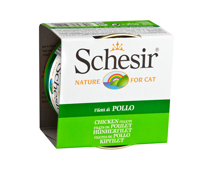 Boîte aux filets de Poulet 85g