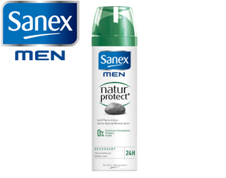 NaturProtect spray à la pierre d'Alun naturelle