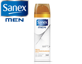 Dermo Anti Traces blanches spray