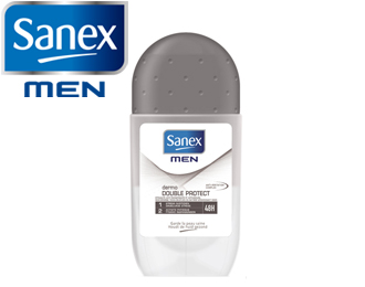 Double Protect bille efficacité 48H Zinc Actif