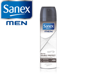 Double Protect spray efficacité 48H Zinc Actif