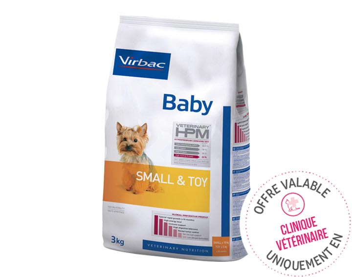Baby (1,5kg ou 3kg)
