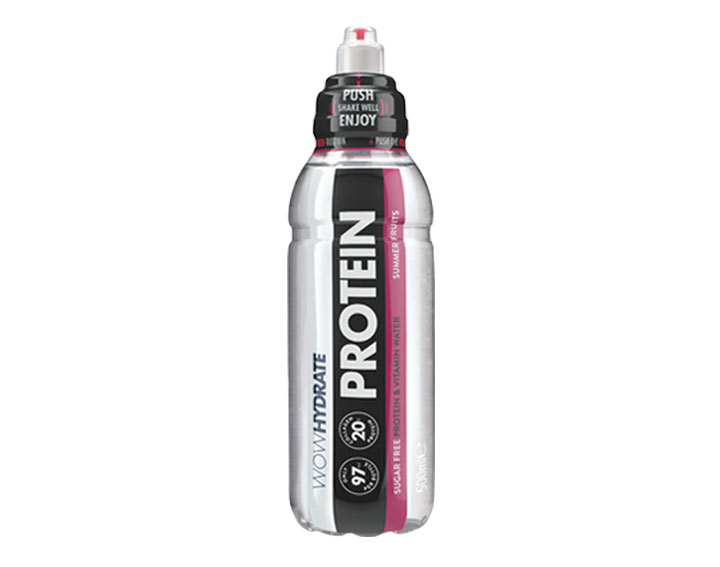 Protein Summer Fruits 500ml