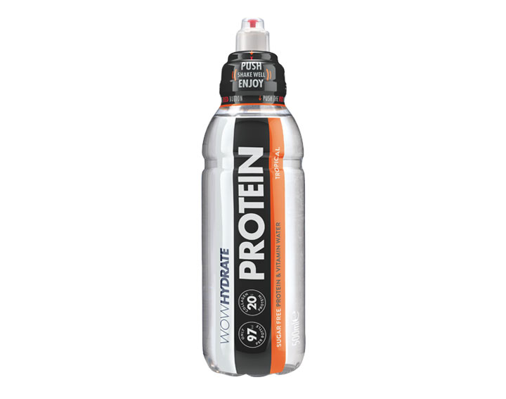 Protein Tropical 500ml