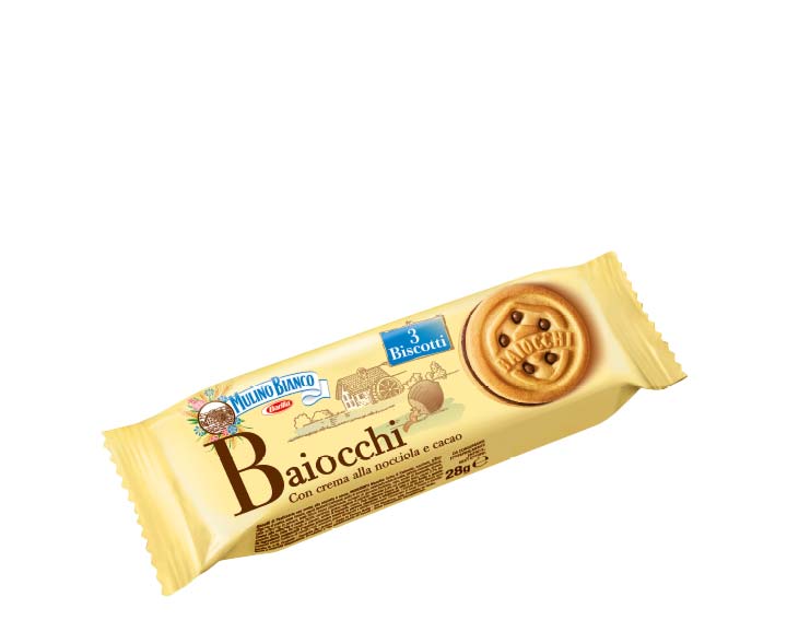 Biscuits Baiocchi, pour une pause gourmande et raffinée