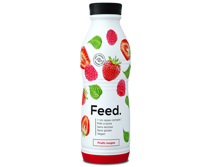 Recette Fruits Rouges 750ml