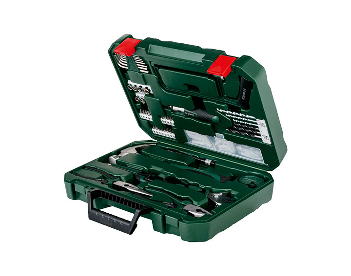 Coffret outils à main (111 pièces)