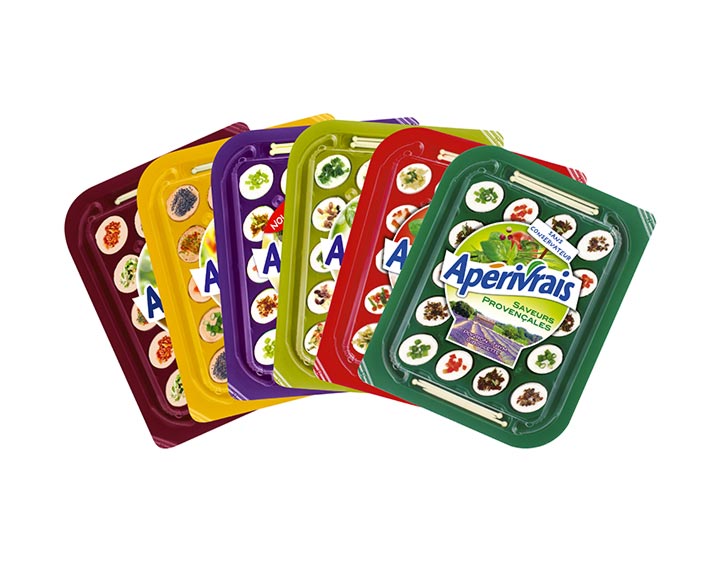  Les bouchées fromagères Apérivrais