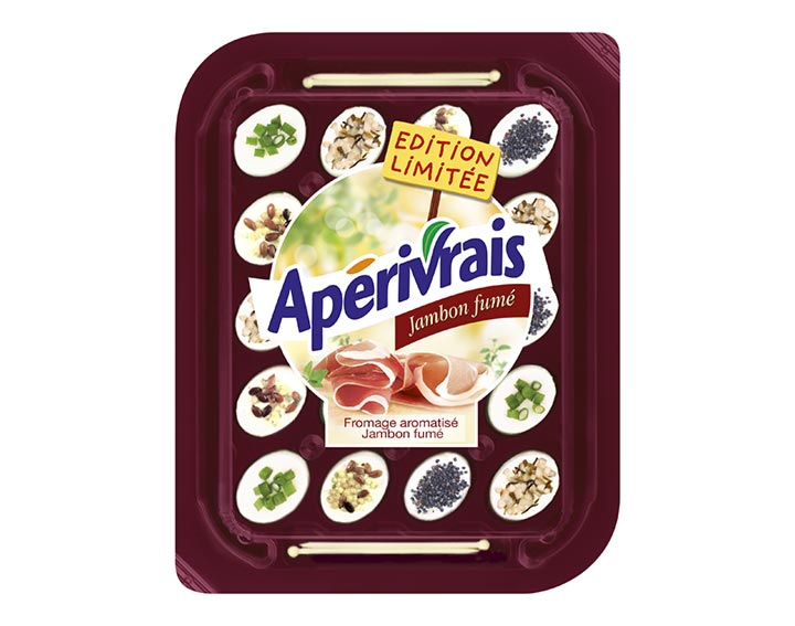 Apérivrais - Jambon Fumé