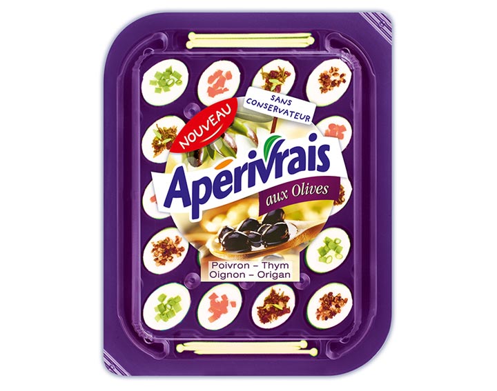 Apérivrais - Aux Olives