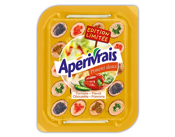 Apérivrais - Piment doux