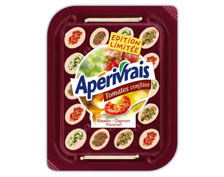 Apérivrais - Tomates Confites