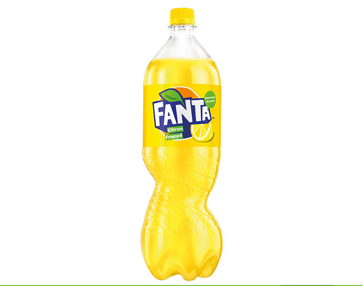 Fanta Citron Frappé 1,5L