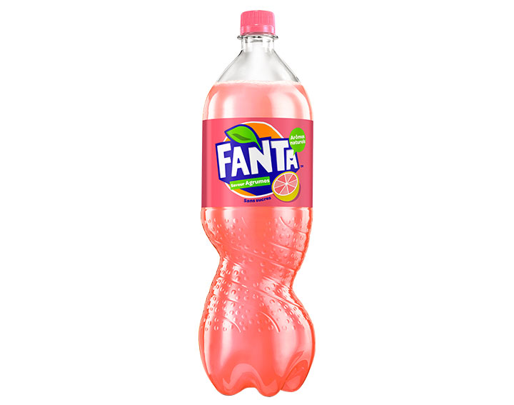 Fanta Saveur Agrumes 1,5L