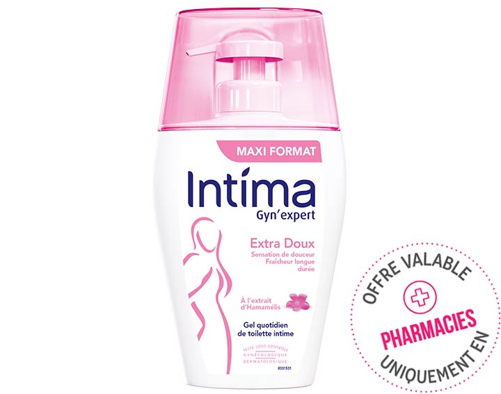 Gel Extra Doux 240 mL