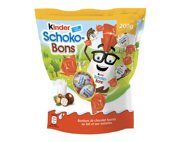 Kinder Schoko-Bons 200g