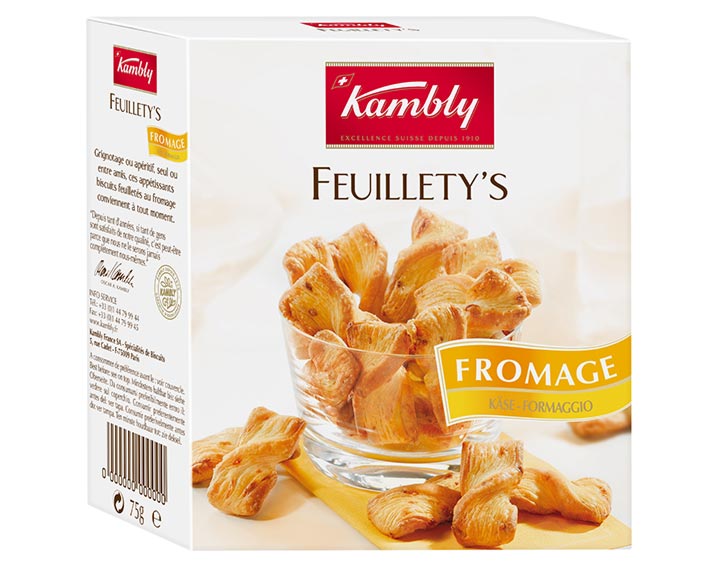Feuillety's Fromage