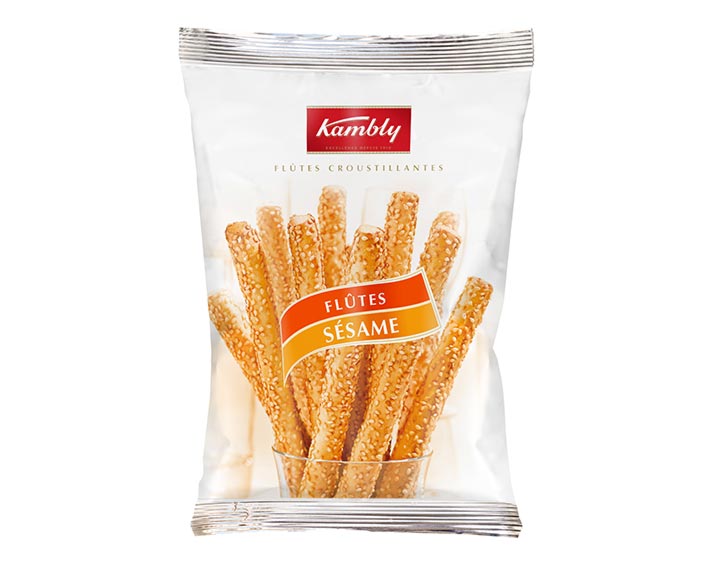 Flûtes Sésame