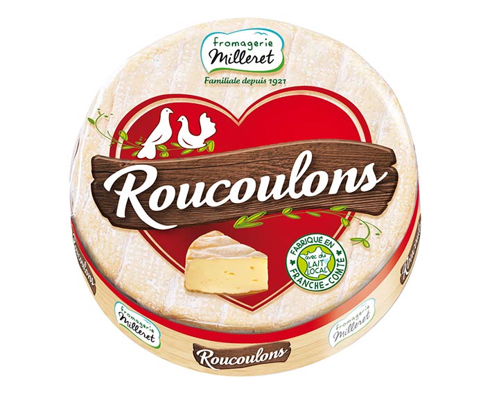 Roucoulons (220g)
