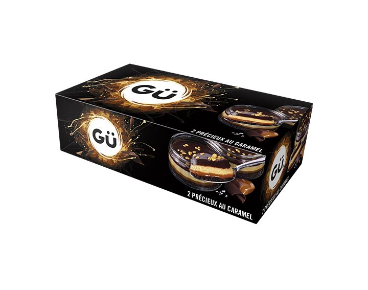 Précieux au Caramel 2x91,5g